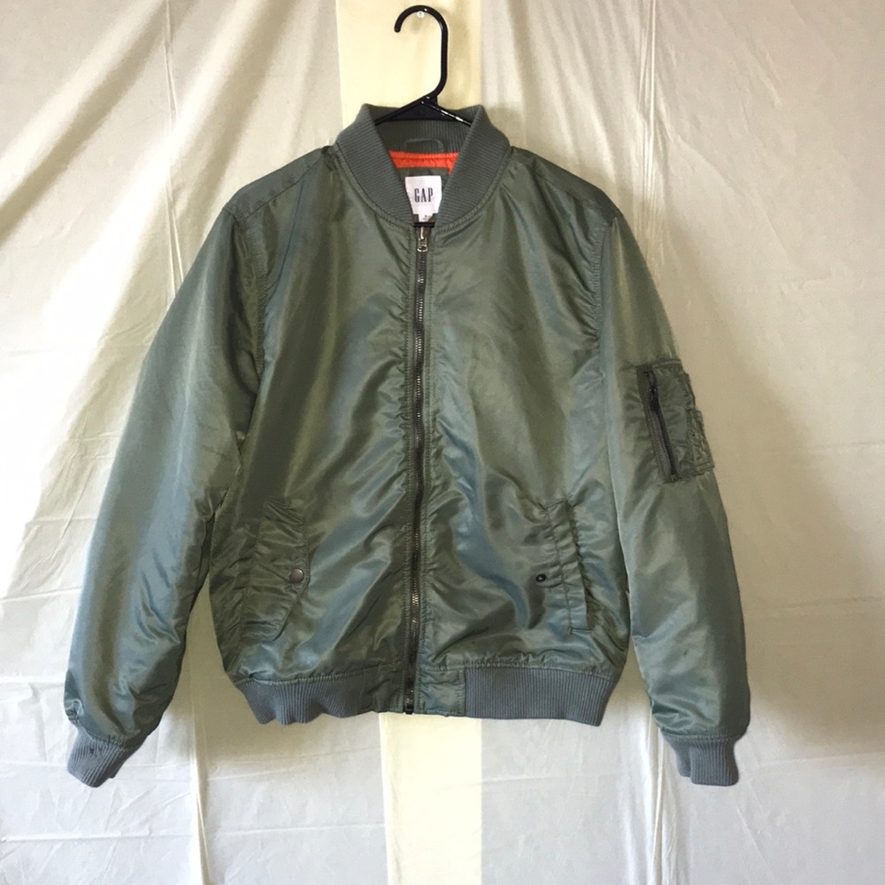 GAP Bomber Jacket (Unisex)